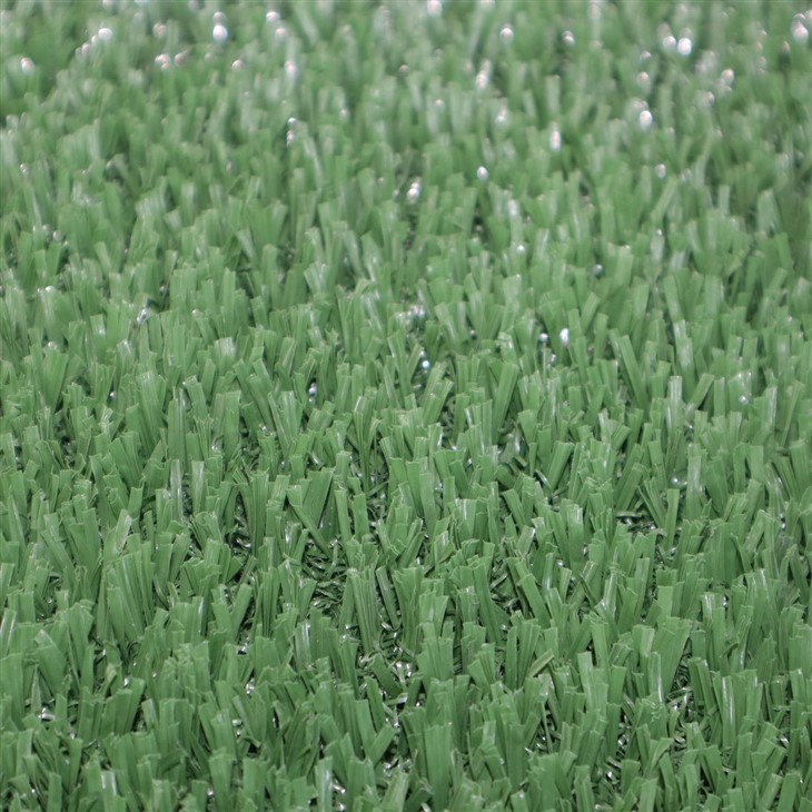 All Green No Filling Football Grass