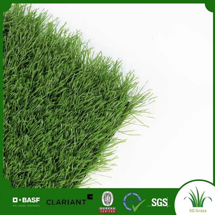 Gazon artificiel pour l'herbe de football