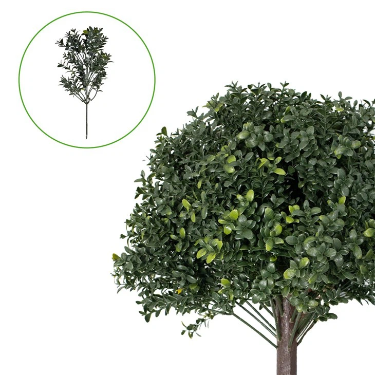 Boxwood Balls