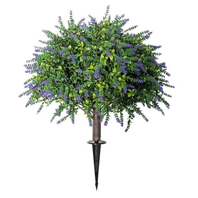 Piquet de fleur artificielle