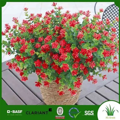 Plantes de jardin artificielles