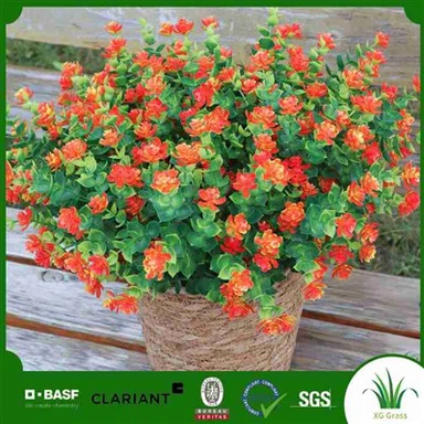 Plantes artificielles d'extérieur