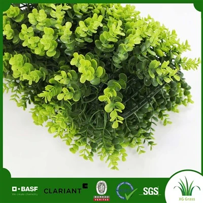 Panneaux muraux de la plante artificielle