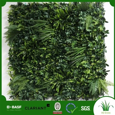 Mur de plante artificielle