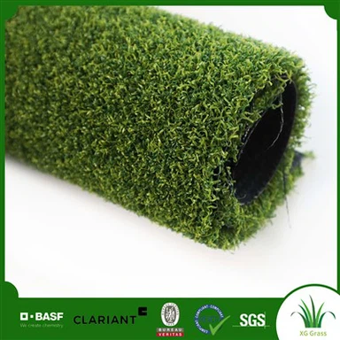 Put artificiel vert