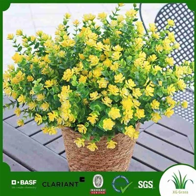 Bouquet de faux fleurs
