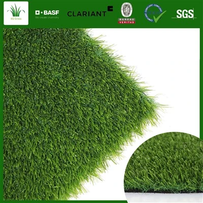 Gazon de football artificiel sans remplissage